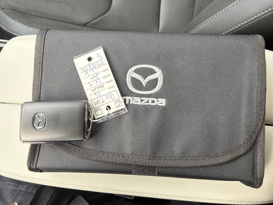 2026 Mazda Mazda CX-5 2.5 S Preferred AWD