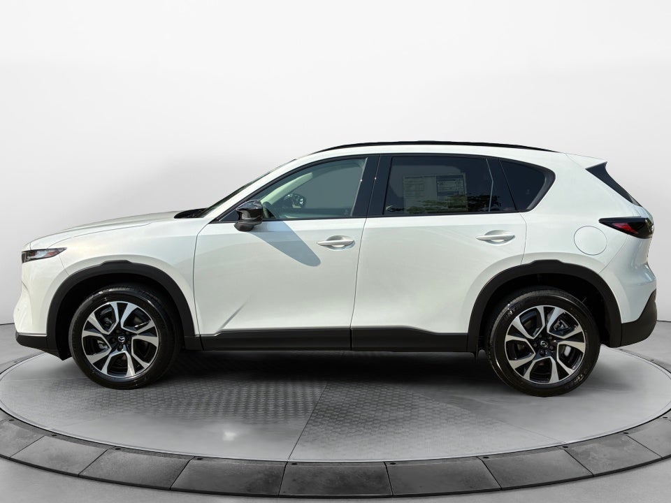 2026 Mazda Mazda CX-5 2.5 S Preferred AWD