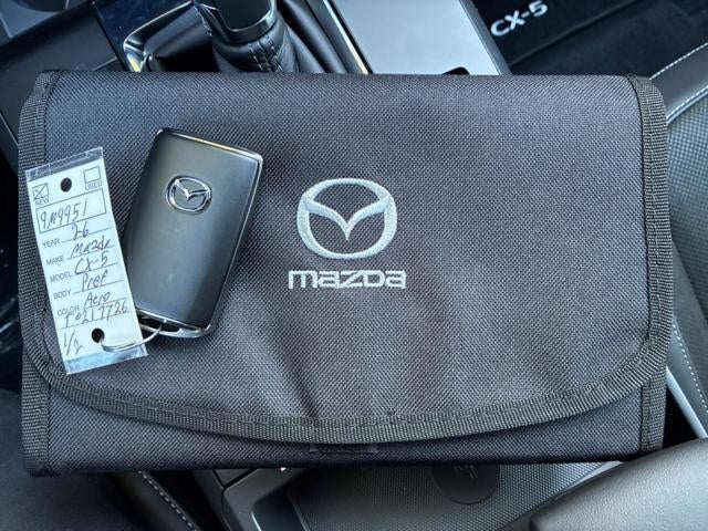 2026 Mazda Mazda CX-5 2.5 S Preferred AWD