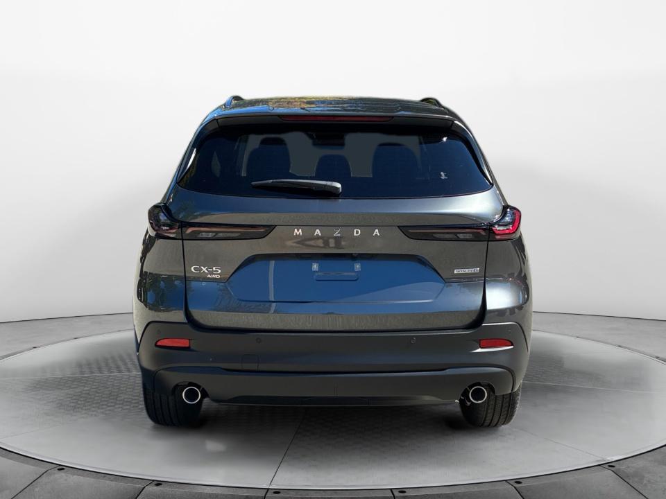2026 Mazda Mazda CX-5 2.5 S Preferred AWD