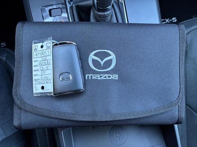 2026 Mazda Mazda CX-5 2.5 S Preferred AWD