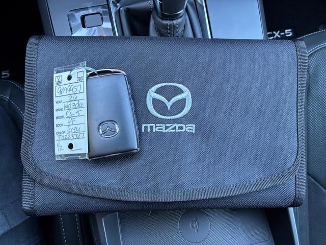 2026 Mazda Mazda CX-5 2.5 S Preferred AWD
