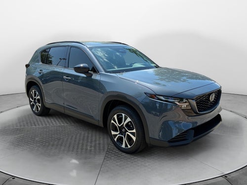 2026 Mazda Mazda CX-5 2.5 S Preferred