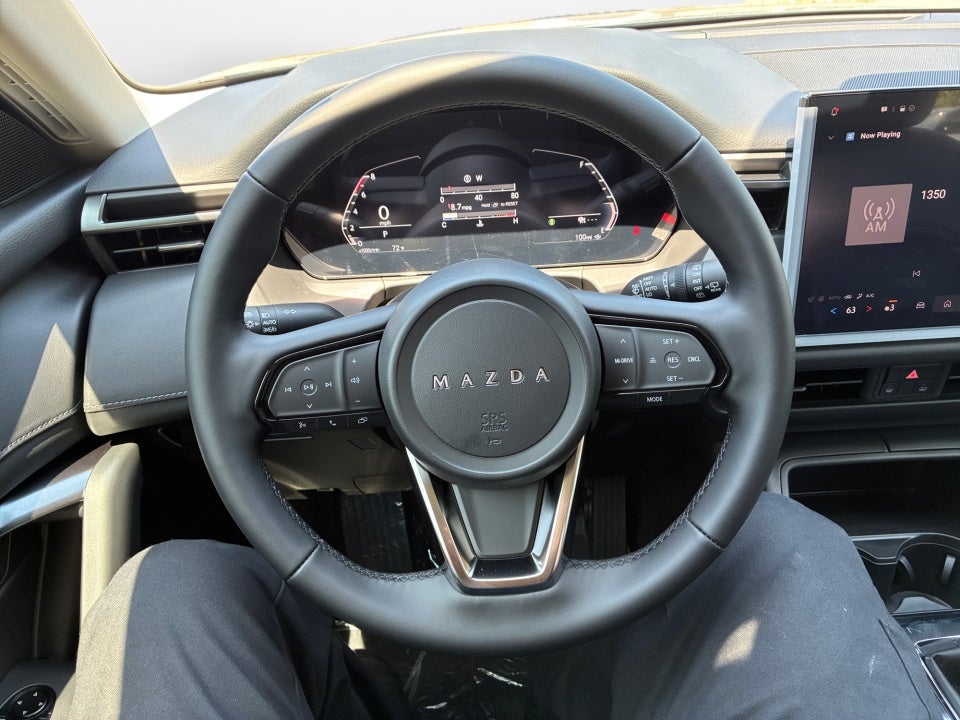 2026 Mazda Mazda CX-5 2.5 S Preferred