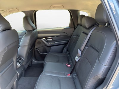 2026 Mazda Mazda CX-5 2.5 S Preferred