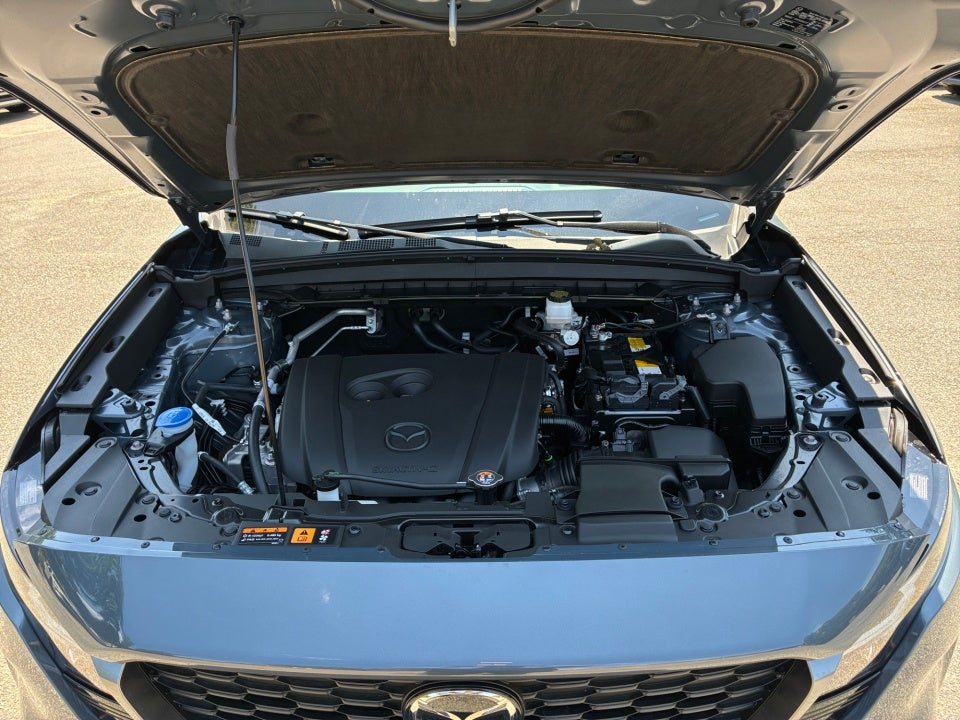 2026 Mazda Mazda CX-5 2.5 S Preferred