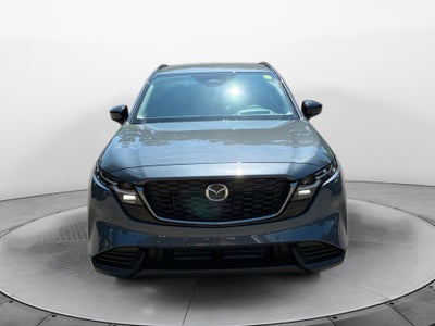 2026 Mazda Mazda CX-5 2.5 S Preferred