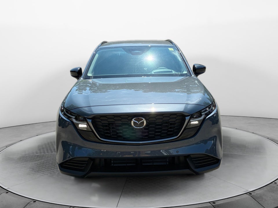 2026 Mazda Mazda CX-5 2.5 S Preferred