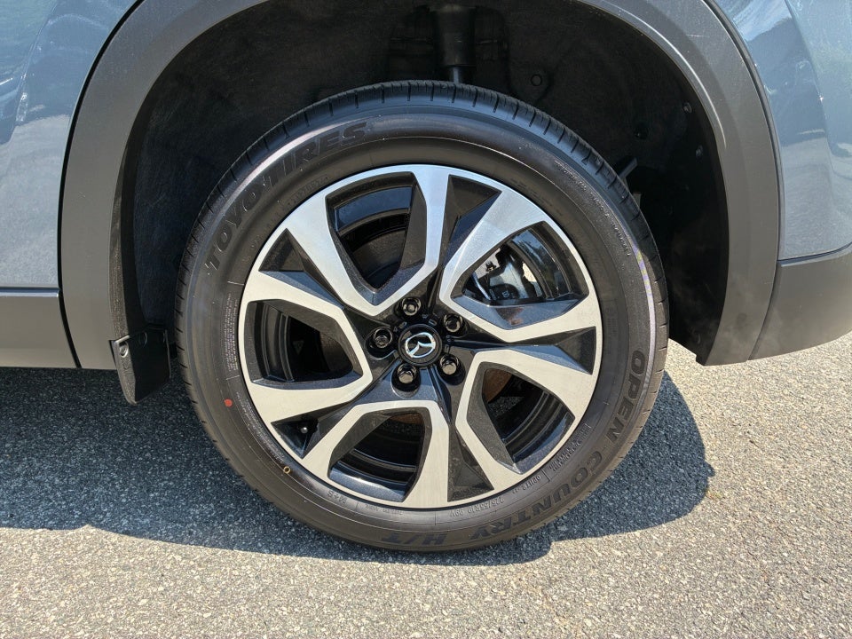 2026 Mazda Mazda CX-5 2.5 S Preferred