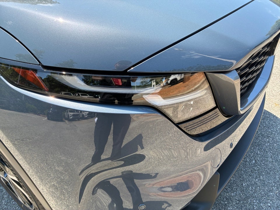 2026 Mazda Mazda CX-5 2.5 S Preferred