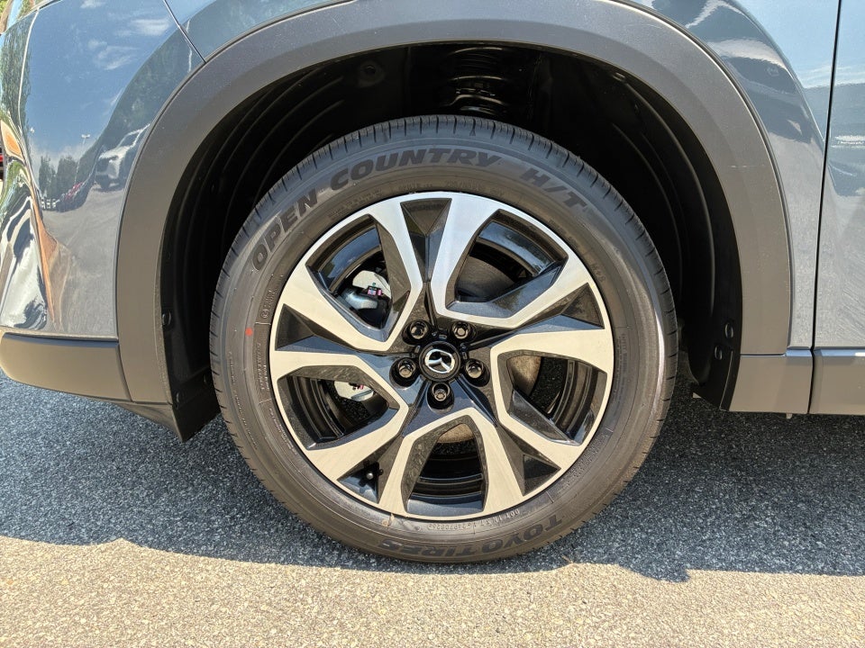 2026 Mazda Mazda CX-5 2.5 S Preferred