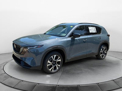 2026 Mazda Mazda CX-5 2.5 S Preferred