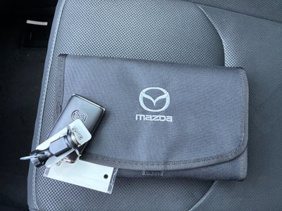 2026 Mazda Mazda CX-5 2.5 S Preferred