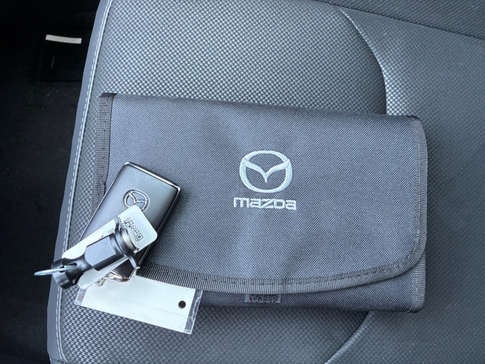 2026 Mazda Mazda CX-5 2.5 S Preferred