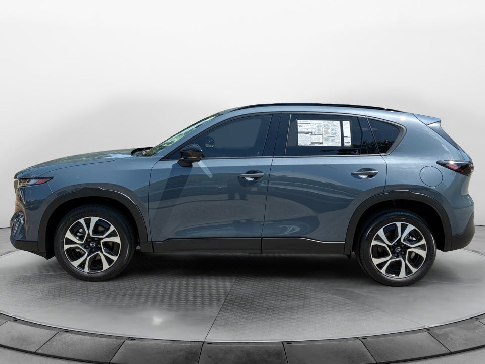 2026 Mazda Mazda CX-5 2.5 S Preferred