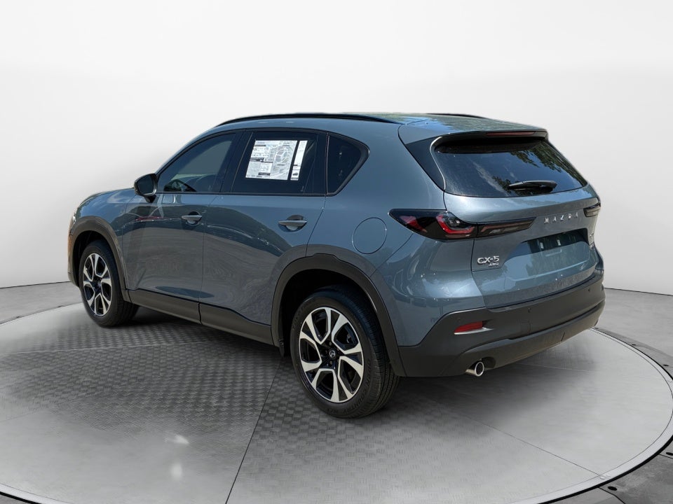 2026 Mazda Mazda CX-5 2.5 S Preferred