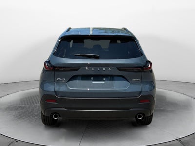 2026 Mazda Mazda CX-5 2.5 S Preferred