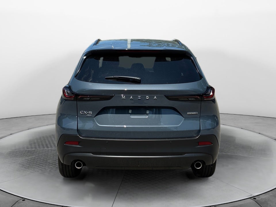 2026 Mazda Mazda CX-5 2.5 S Preferred