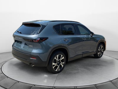 2026 Mazda Mazda CX-5 2.5 S Preferred