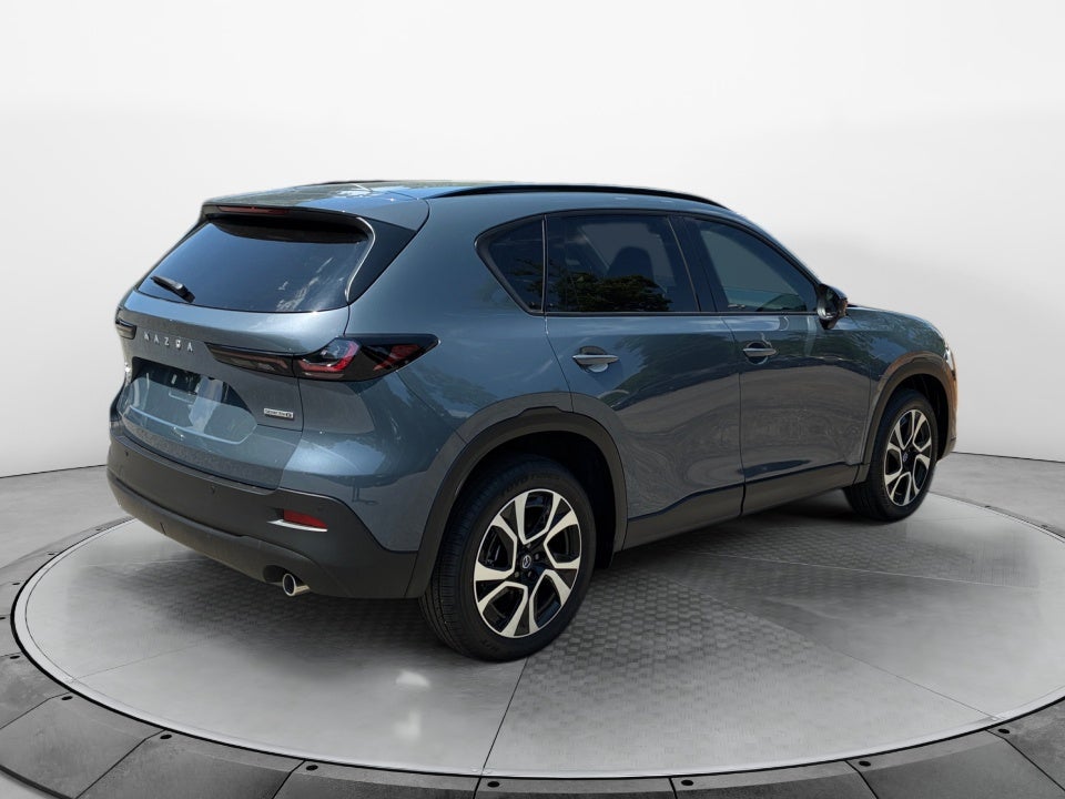 2026 Mazda Mazda CX-5 2.5 S Preferred