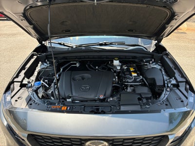 2026 Mazda Mazda CX-5 2.5 S Preferred AWD