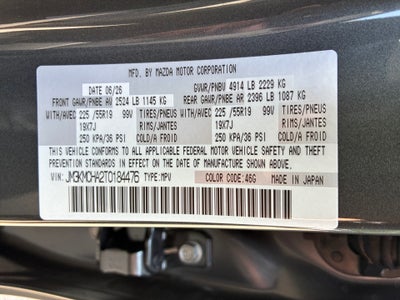 2026 Mazda Mazda CX-5 2.5 S Preferred AWD