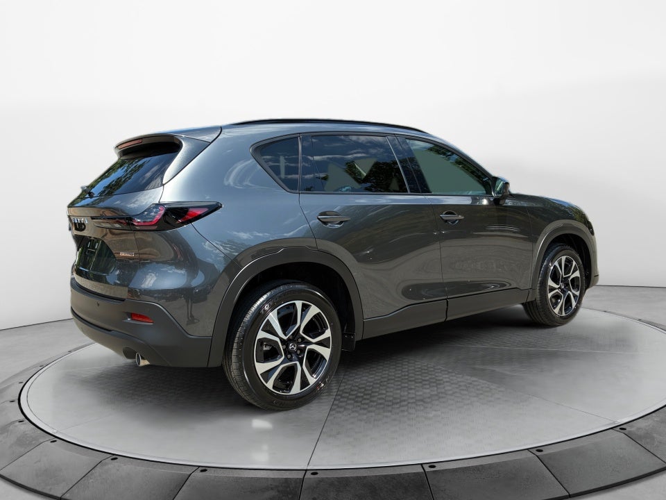 2026 Mazda Mazda CX-5 2.5 S Preferred AWD