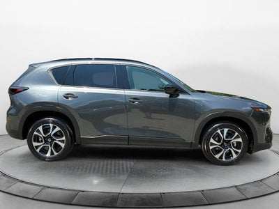 2026 Mazda Mazda CX-5 2.5 S Preferred AWD