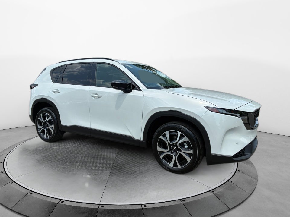 2026 Mazda Mazda CX-5 2.5 S Preferred AWD
