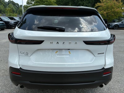 2026 Mazda Mazda CX-5 2.5 S Preferred AWD