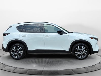 2026 Mazda Mazda CX-5 2.5 S Preferred AWD