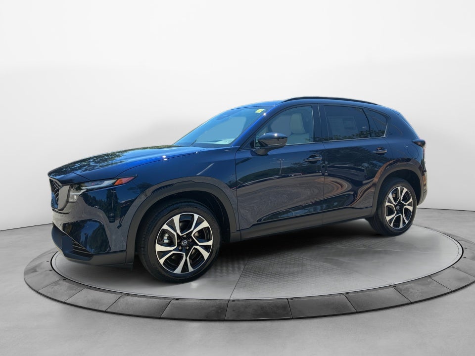 2026 Mazda Mazda CX-5 2.5 S Preferred AWD