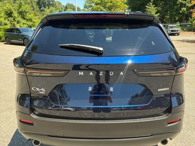 2026 Mazda Mazda CX-5 2.5 S Preferred AWD