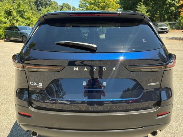 2026 Mazda Mazda CX-5 2.5 S Preferred AWD