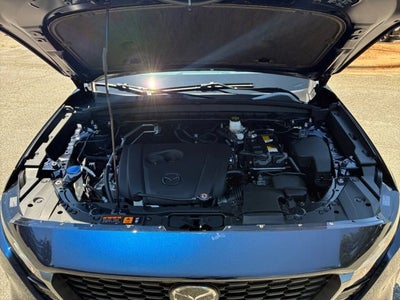 2026 Mazda Mazda CX-5 2.5 S Preferred AWD