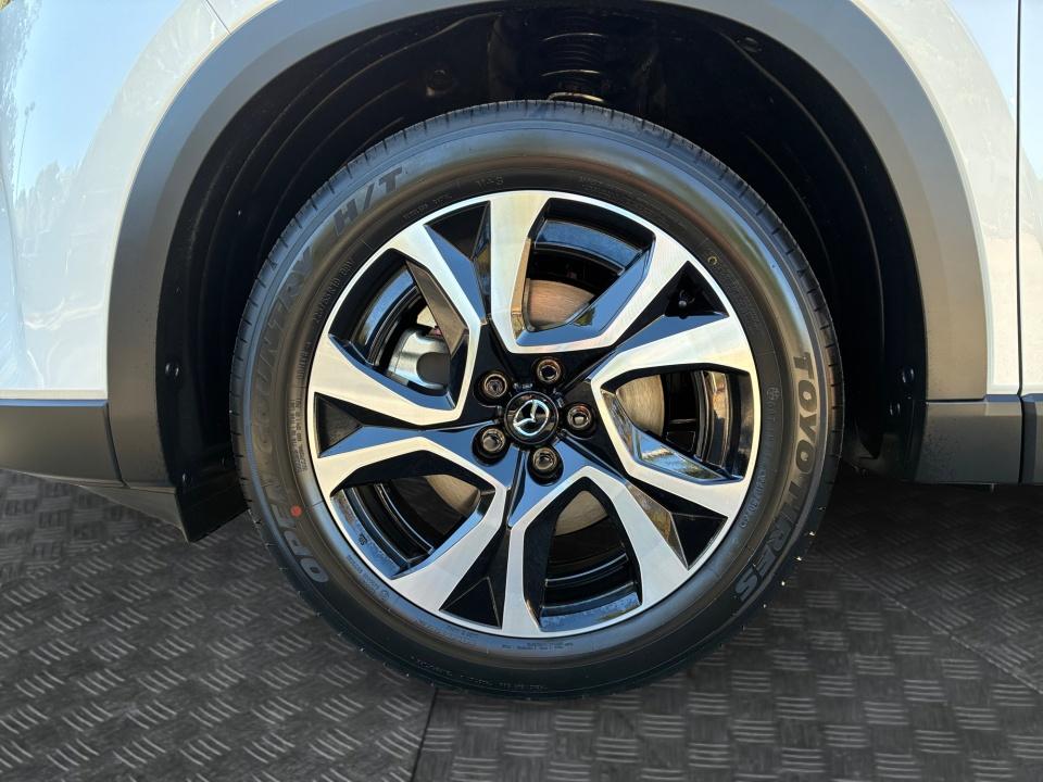 2026 Mazda Mazda CX-5 2.5 S Preferred AWD