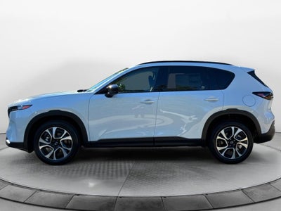 2026 Mazda Mazda CX-5 2.5 S Preferred AWD
