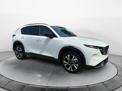 2026 Mazda Mazda CX-5 2.5 S Preferred