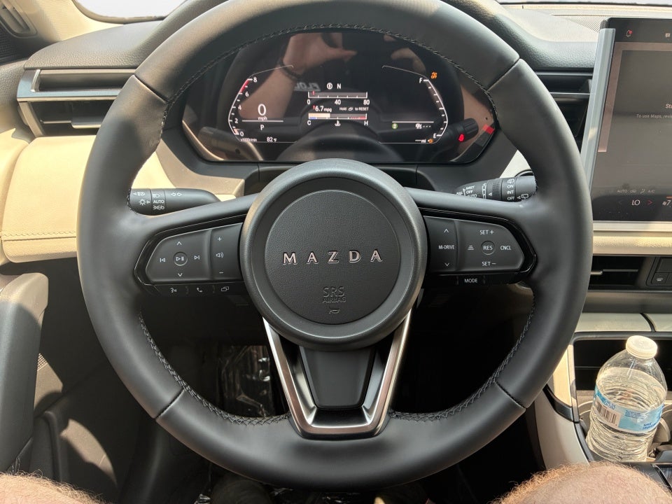 2026 Mazda Mazda CX-5 2.5 S Preferred