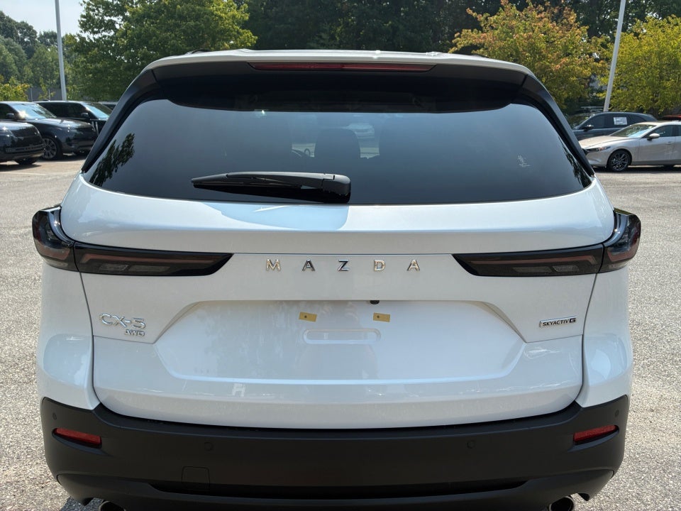 2026 Mazda Mazda CX-5 2.5 S Preferred