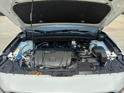 2026 Mazda Mazda CX-5 2.5 S Preferred