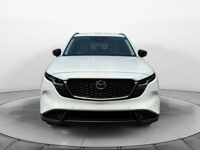2026 Mazda Mazda CX-5 2.5 S Preferred