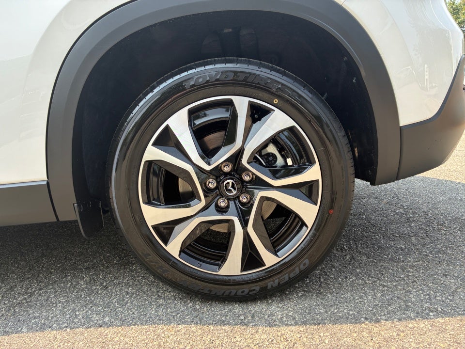 2026 Mazda Mazda CX-5 2.5 S Preferred