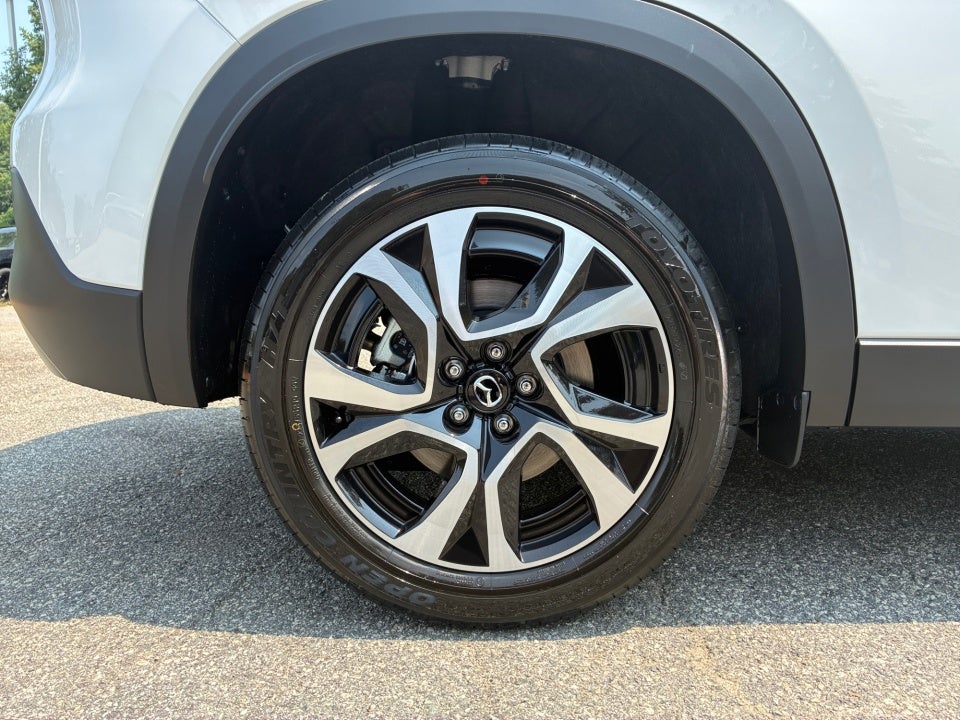 2026 Mazda Mazda CX-5 2.5 S Preferred