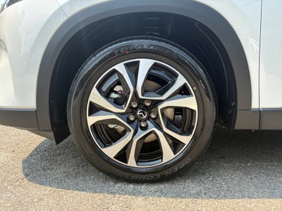 2026 Mazda Mazda CX-5 2.5 S Preferred