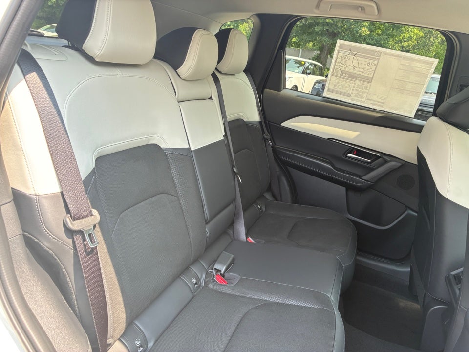 2026 Mazda Mazda CX-5 2.5 S Preferred