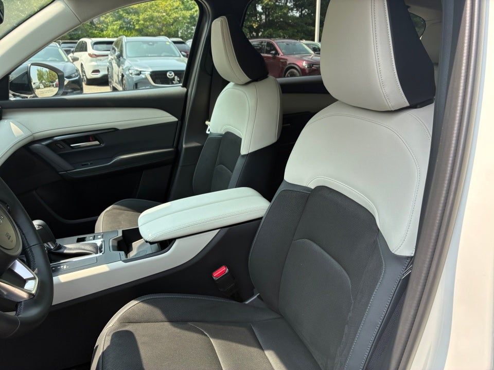 2026 Mazda Mazda CX-5 2.5 S Preferred