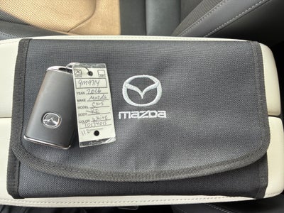 2026 Mazda Mazda CX-5 2.5 S Preferred
