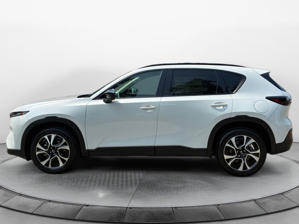2026 Mazda Mazda CX-5 2.5 S Preferred