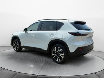 2026 Mazda Mazda CX-5 2.5 S Preferred
